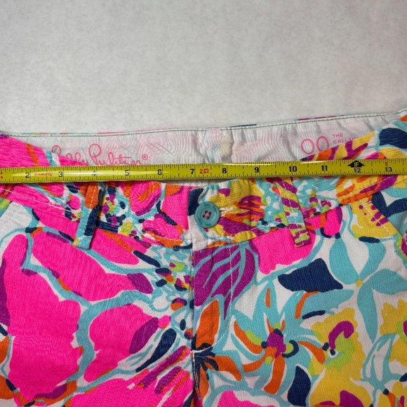 Lilly Pulitzer Women's Callahan Short - Picture 6 of 7